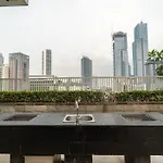 Comfy & Simple Studio In Central Jakarta, Scbd