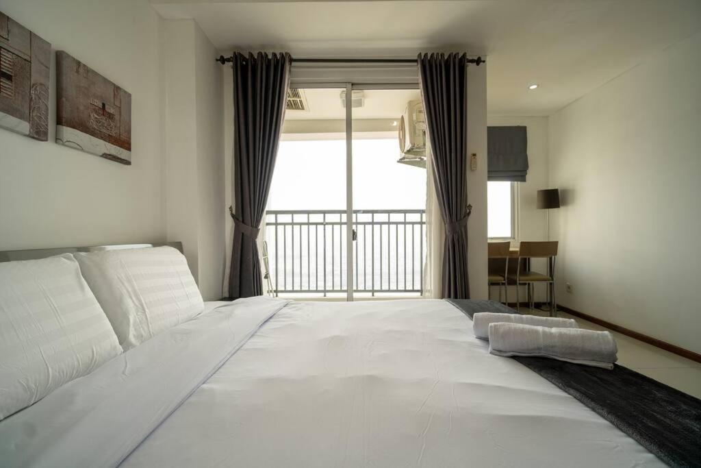 Appartement Comfy & Simple In Jakarta, Scbd *