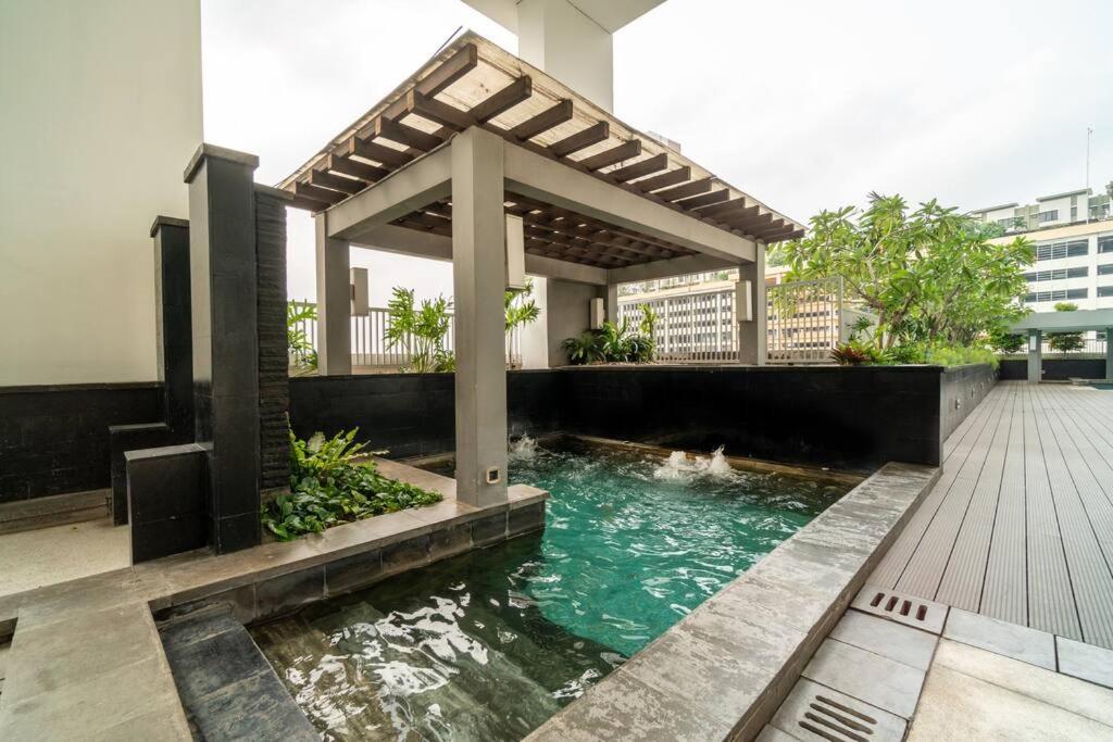 Comfy & Simple In Jakarta, Scbd * Jakarta