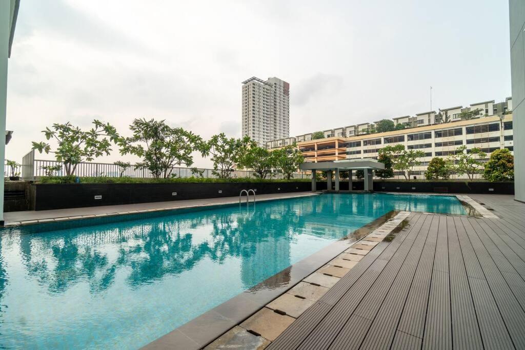Appartement Comfy & Simple In Jakarta, Scbd