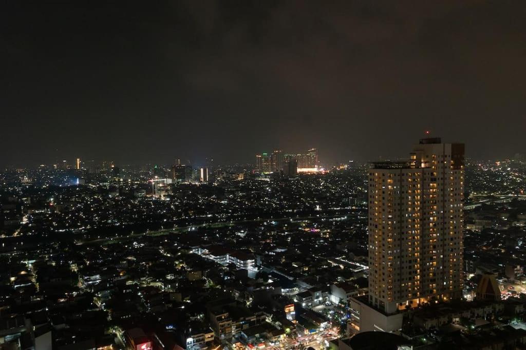 Comfy & Simple In Jakarta, Scbd Appartement *