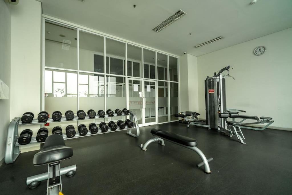 Appartement Comfy & Simple In Jakarta, Scbd Jakarta
