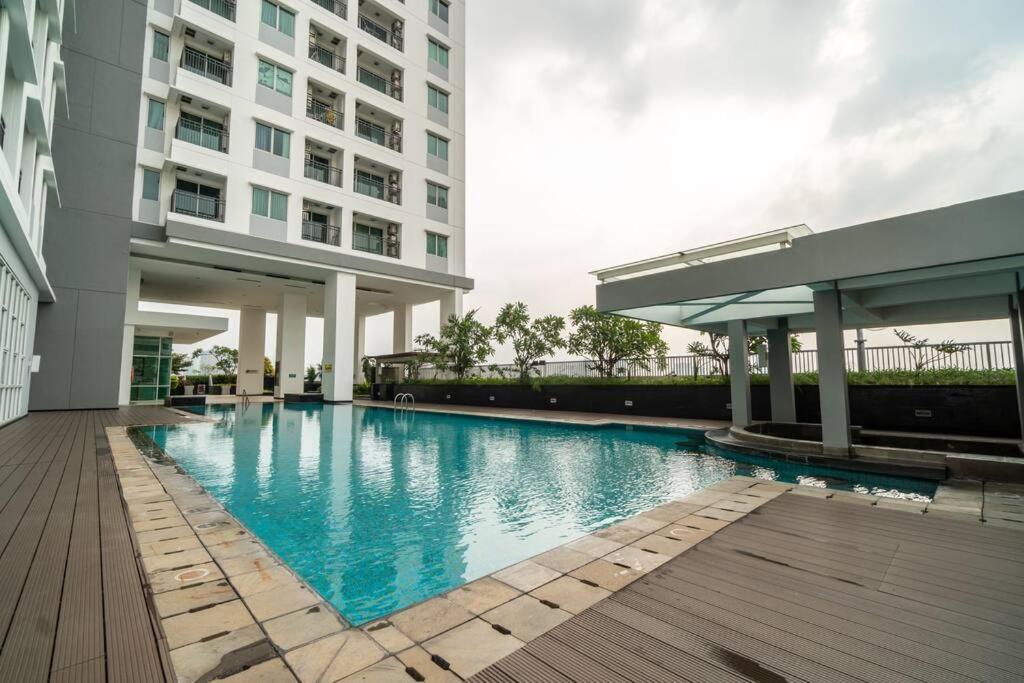 Appartement Comfy & Simple In Jakarta, Scbd Jakarta