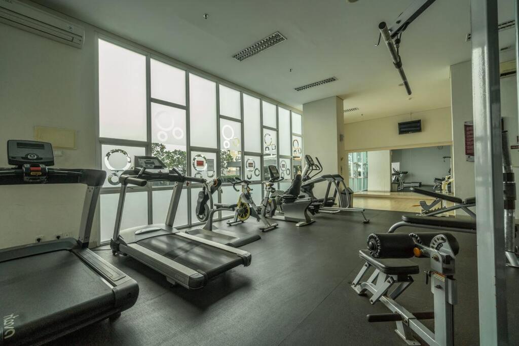 Appartement Comfy & Simple In Jakarta, Scbd
