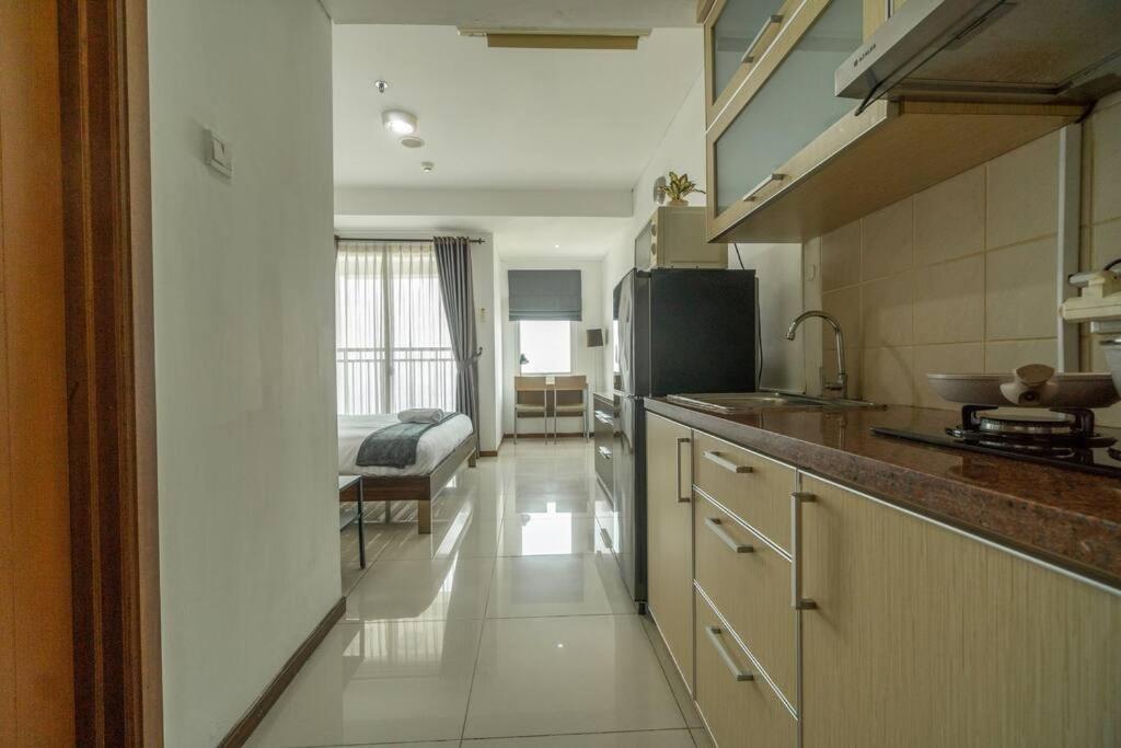 Comfy & Simple In Jakarta, Scbd Appartement Jakarta