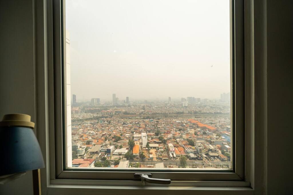 Appartement Comfy & Simple In Jakarta, Scbd *