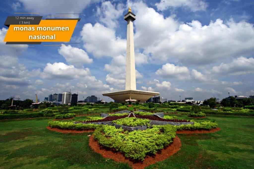 Appartement Comfy & Simple In Jakarta, Scbd