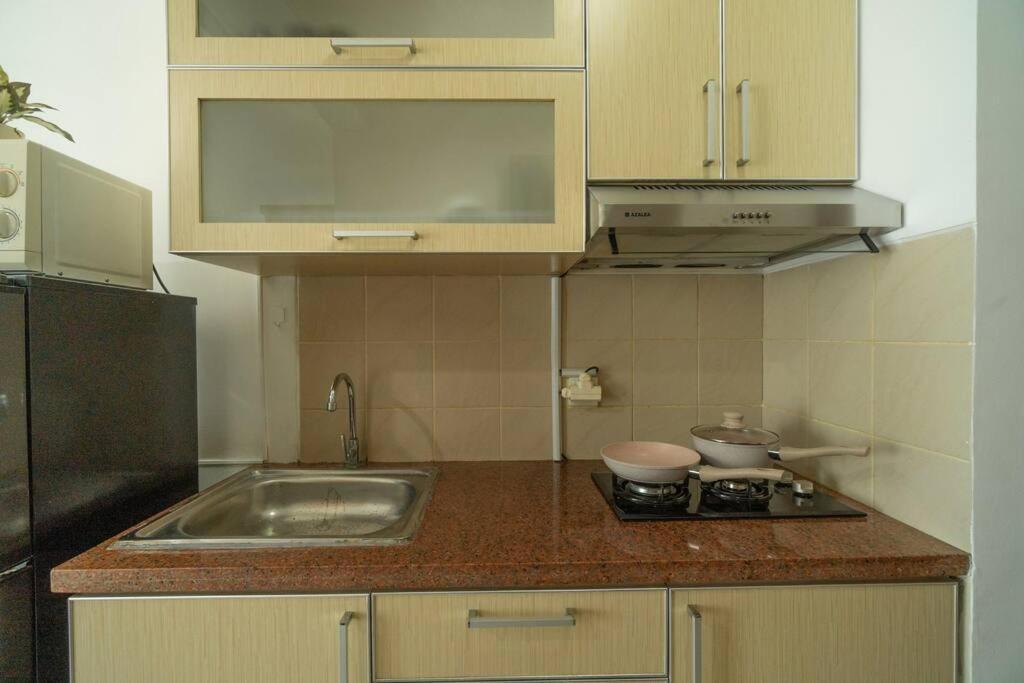 Appartement Comfy & Simple In Jakarta, Scbd