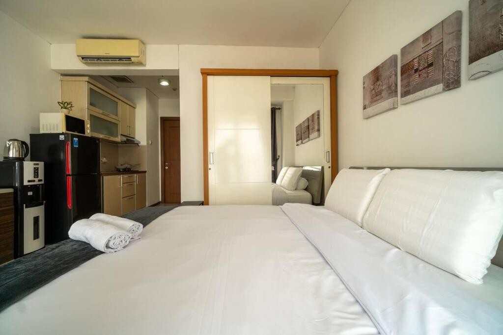 Comfy & Simple In Jakarta, Scbd * Jakarta
