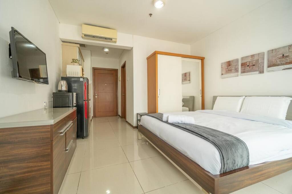 Comfy & Simple In Jakarta, Scbd Jakarta