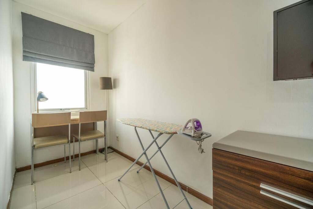 Comfy & Simple In Jakarta, Scbd